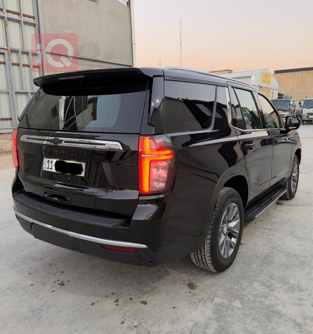 شيفروليه تاهو